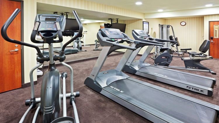 Holiday Inn Express Health Club