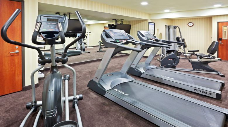 <b>Holiday Inn Express Health Club</b>. Images powered by <a href="https://www.leonardoworldwide.com/" title="Leonardo Worldwide" target="_blank">Leonardo</a>.