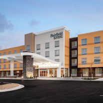 Fairfield Inn & Suites Memphis Marion