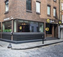 Point A Liverpool Street Exterior