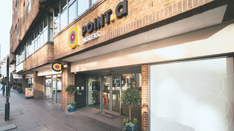 Point A Paddington Exterior. Images powered by <a href="https://www.leonardoworldwide.com" target="_blank" rel="noopener">Leonardo</a>.