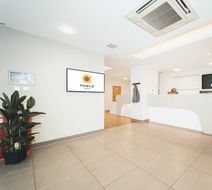 Point A Paddington Lobby