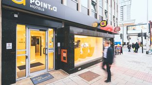 Point A Westminster