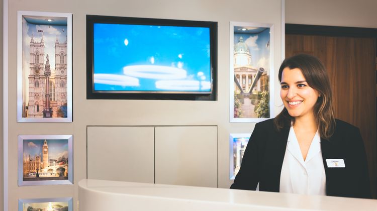 Point A Westminster Lobby