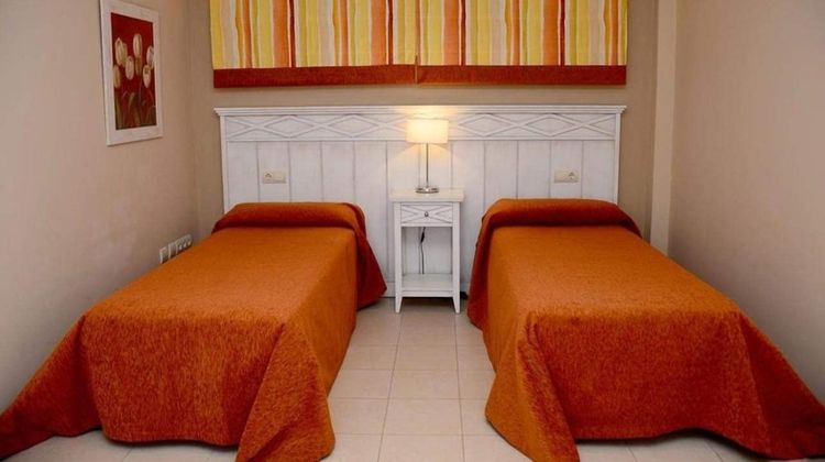Piedramar Apartamentos Room