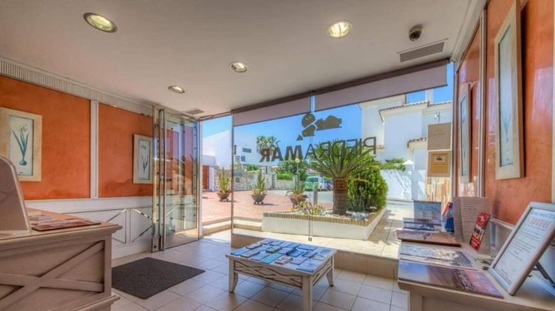 <b>Piedramar Apartamentos Lobby</b>. Images powered by <a href="https://www.leonardoworldwide.com/" title="Leonardo Worldwide" target="_blank">Leonardo</a>.