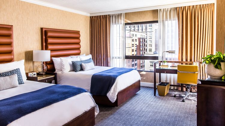 Dossier Hotel Room