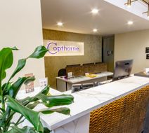 Copthorne Solway Park Lobby