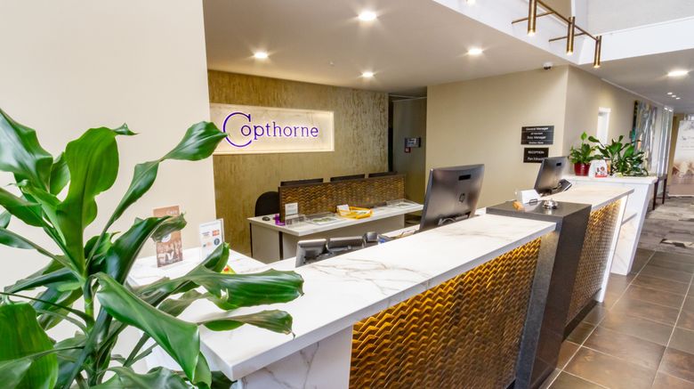 <b>Copthorne Solway Park Lobby</b>. Images powered by <a href="https://www.leonardoworldwide.com/" title="Leonardo Worldwide" target="_blank">Leonardo</a>.