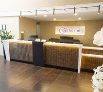 Copthorne Solway Park Lobby