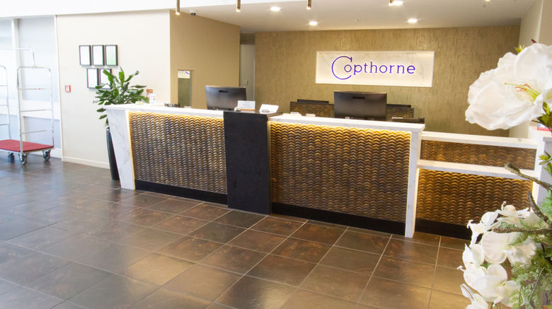 <b>Copthorne Solway Park Lobby</b>. Images powered by <a href="https://www.leonardoworldwide.com/" title="Leonardo Worldwide" target="_blank">Leonardo</a>.