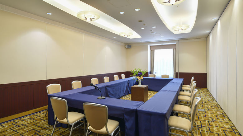 <b>Hotel JAL City Miyazaki Meeting</b>. Images powered by <a href="https://www.leonardoworldwide.com/" title="Leonardo Worldwide" target="_blank">Leonardo</a>.