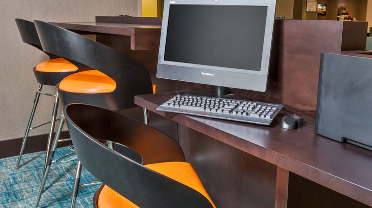 Holiday Inn Express & Suites Burlington Other
