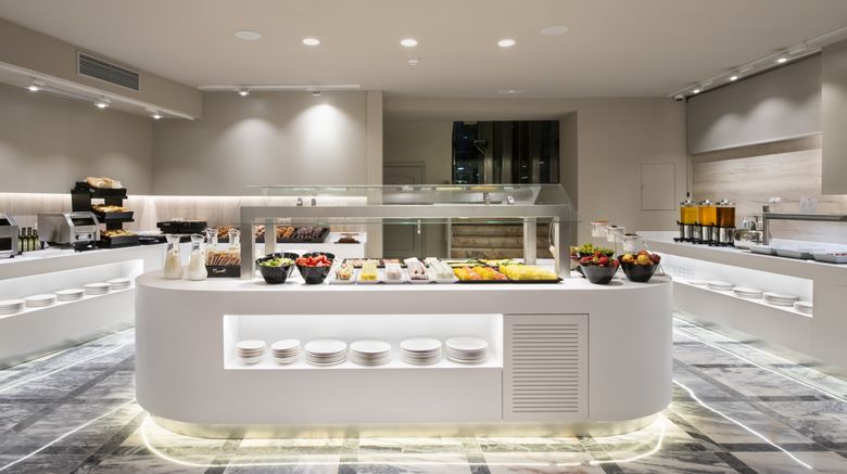 <b>Salles Hotel Malaga Centro Restaurant</b>. Images powered by <a href="https://www.leonardoworldwide.com/" title="Leonardo Worldwide" target="_blank">Leonardo</a>.