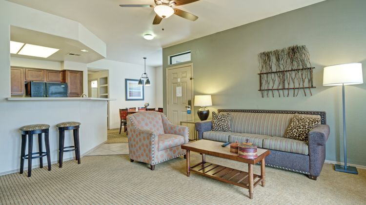 WorldMark Phoenix South Mountain Room