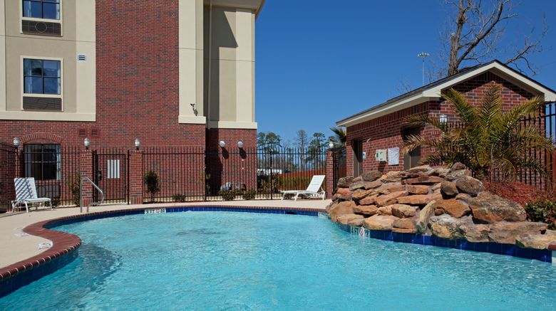 <b>Holiday Inn Express/Stes Vidor South Pool</b>. Images powered by <a href="https://www.leonardoworldwide.com/" title="Leonardo Worldwide" target="_blank">Leonardo</a>.