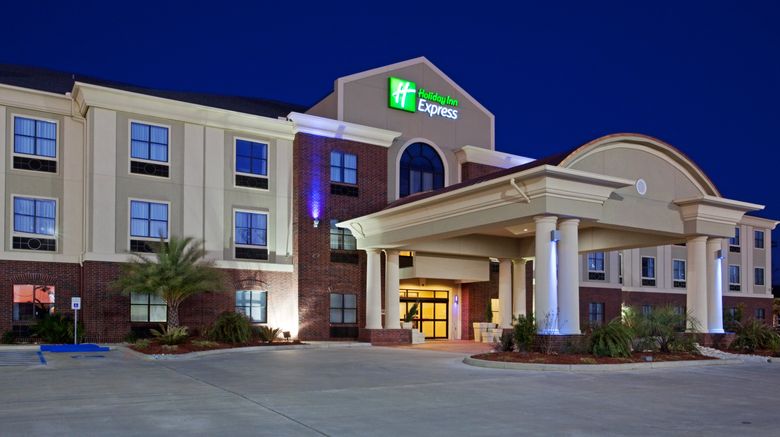 <b>Holiday Inn Express/Stes Vidor South Exterior</b>. Images powered by <a href="https://www.leonardoworldwide.com/" title="Leonardo Worldwide" target="_blank">Leonardo</a>.