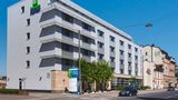 Holiday Inn Express Frankfurt Messe Exterior