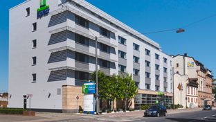 Holiday Inn Express Frankfurt Messe
