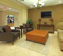 Candlewood Suites Lobby