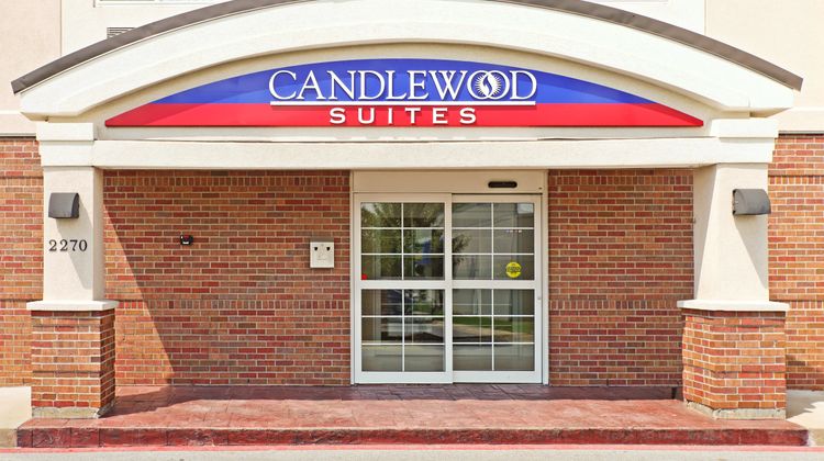Candlewood Suites Exterior