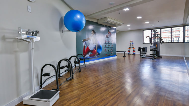 Holiday Inn Goiania Health Club