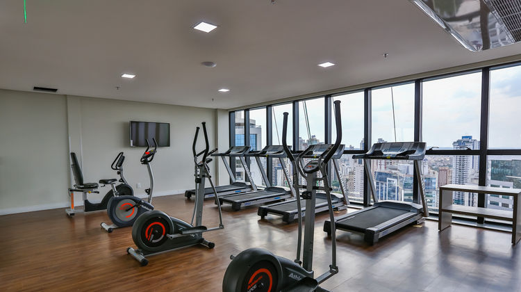 Holiday Inn Goiania Health Club