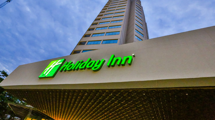 Holiday Inn Goiania Exterior