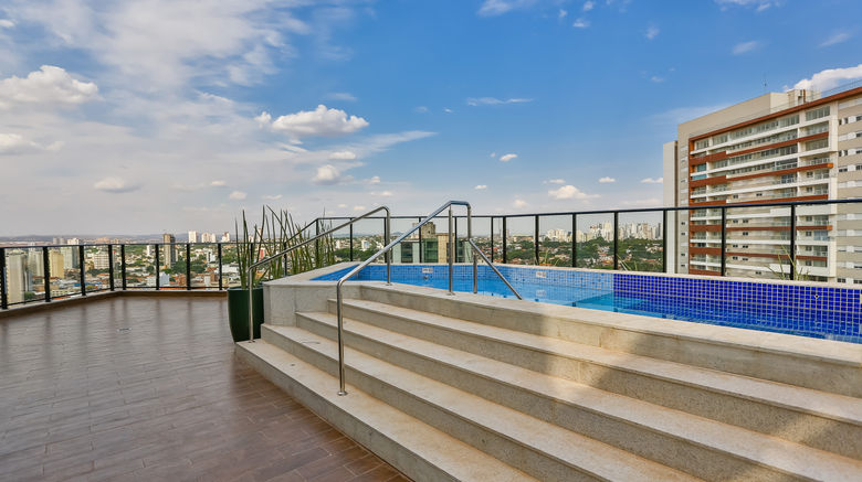 <b>Holiday Inn Goiania Pool</b>. Images powered by <a href="https://www.leonardoworldwide.com/" title="Leonardo Worldwide" target="_blank">Leonardo</a>.