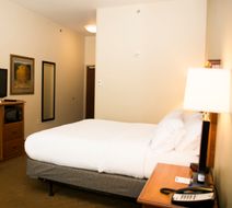 Holiday Inn Express and Suites Room