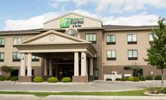 Holiday Inn Express and Suites