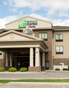 Holiday Inn Express and Suites