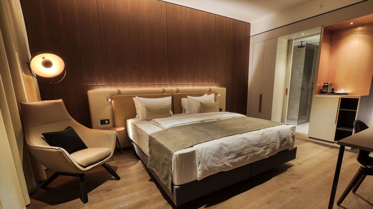 Hotel Meilenstein Room