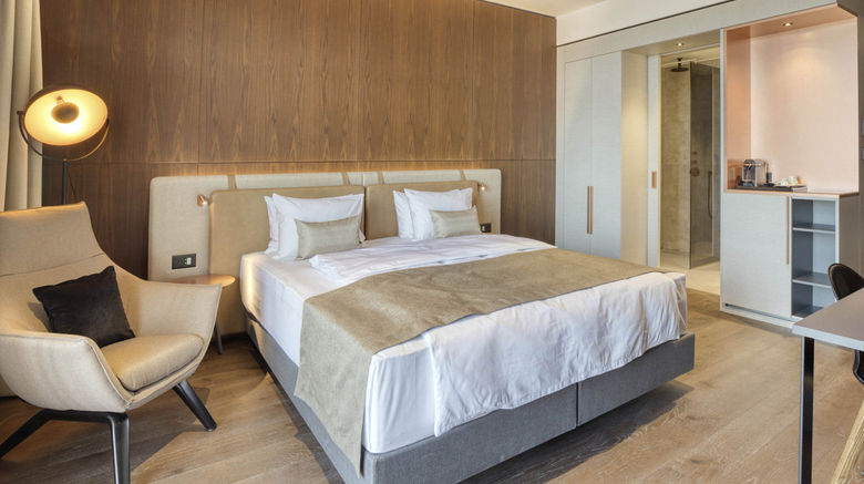 <b>Hotel Meilenstein Room</b>. Images powered by <a href="https://www.leonardoworldwide.com/" title="Leonardo Worldwide" target="_blank">Leonardo</a>.