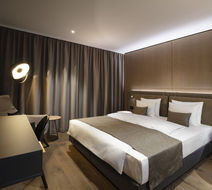 Hotel Meilenstein Room