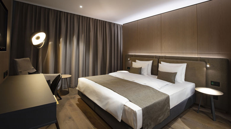 <b>Hotel Meilenstein Room</b>. Images powered by <a href="https://www.leonardoworldwide.com/" title="Leonardo Worldwide" target="_blank">Leonardo</a>.