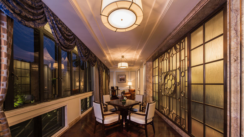 <b>InterContinental Shanghai Ruijin Hotel Suite</b>. Images powered by <a href="https://www.leonardoworldwide.com/" title="Leonardo Worldwide" target="_blank">Leonardo</a>.