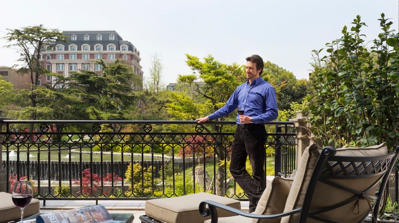 <b>InterContinental Shanghai Ruijin Hotel Room</b>. Images powered by <a href="https://www.leonardoworldwide.com/" title="Leonardo Worldwide" target="_blank">Leonardo</a>.