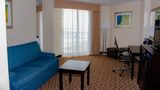 Holiday Inn Downtown Marina Suite