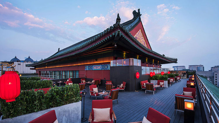 The Peninsula Beijing Restaurant