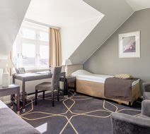 Dania Hotel Room