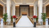 The Peninsula Beijing Lobby