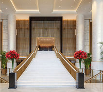 The Peninsula Beijing Lobby