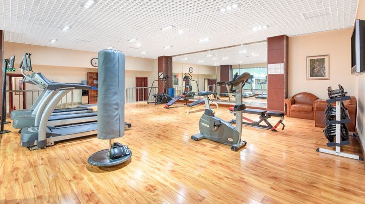 Holiday Inn Chang An West Beijing Health Club