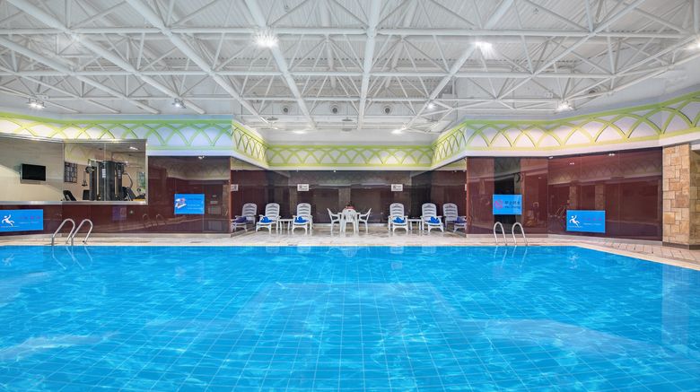<b>Holiday Inn Chang An West Beijing Pool</b>. Images powered by <a href="https://www.leonardoworldwide.com/" title="Leonardo Worldwide" target="_blank">Leonardo</a>.