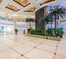 Holiday Inn Chang An West Beijing Lobby