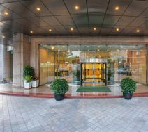 Holiday Inn Chang An West Beijing Exterior