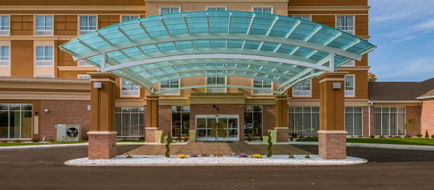 Holiday Inn Mishawaka-Conterence Center Exterior