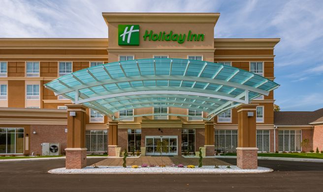 Holiday Inn Mishawaka-Conterence Center Exterior