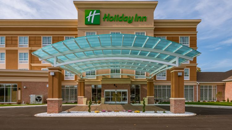 Holiday Inn Mishawaka-Conterence Center Exterior